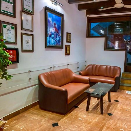 Renzo'S Inn Калангут Экстерьер фото