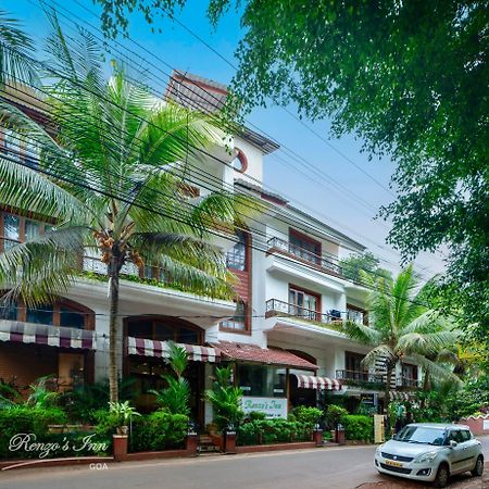 Renzo'S Inn Калангут Экстерьер фото