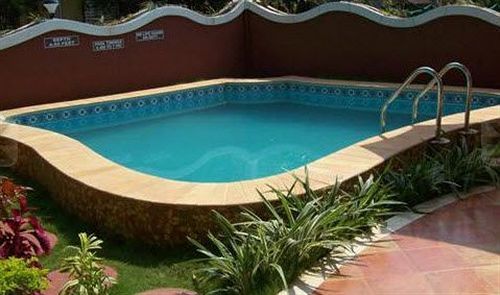 Renzo'S Inn Калангут Экстерьер фото