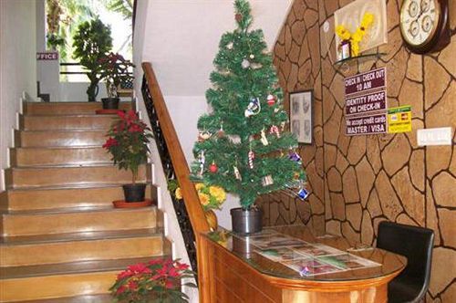 Renzo'S Inn Калангут Экстерьер фото