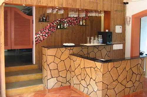 Renzo'S Inn Калангут Экстерьер фото